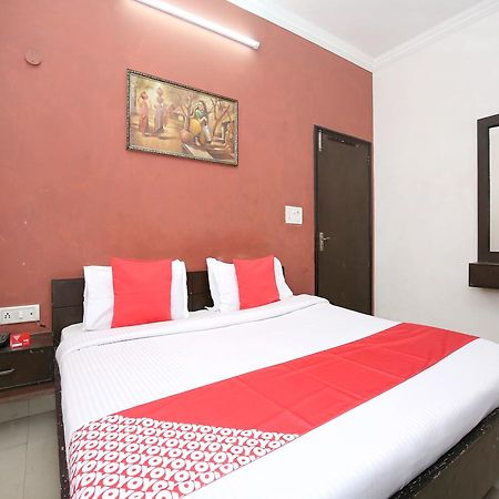 Oyo 12972 Hotel Krishna Castle อัมริตสา ภายนอก รูปภาพ