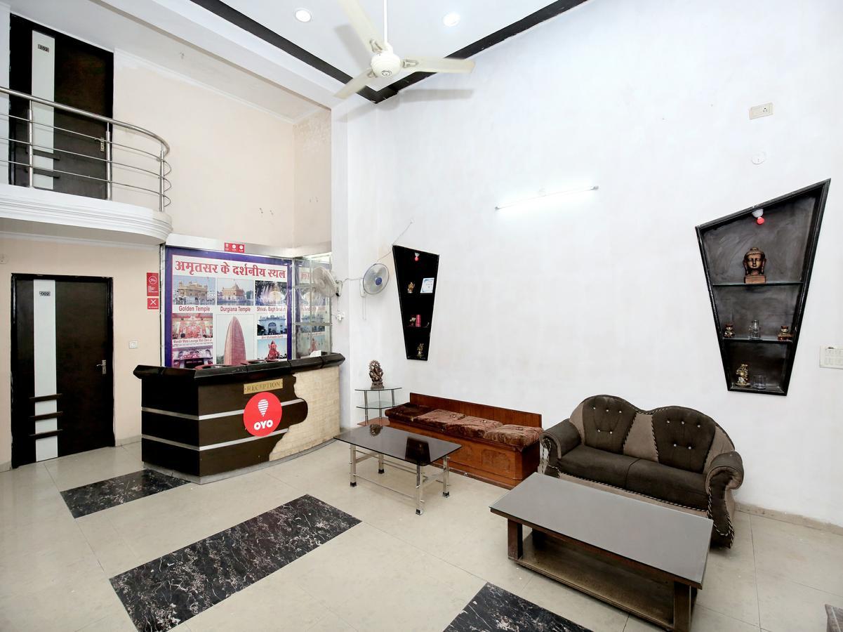Oyo 12972 Hotel Krishna Castle อัมริตสา ภายนอก รูปภาพ